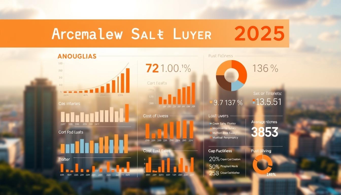 average salary douglas georgia