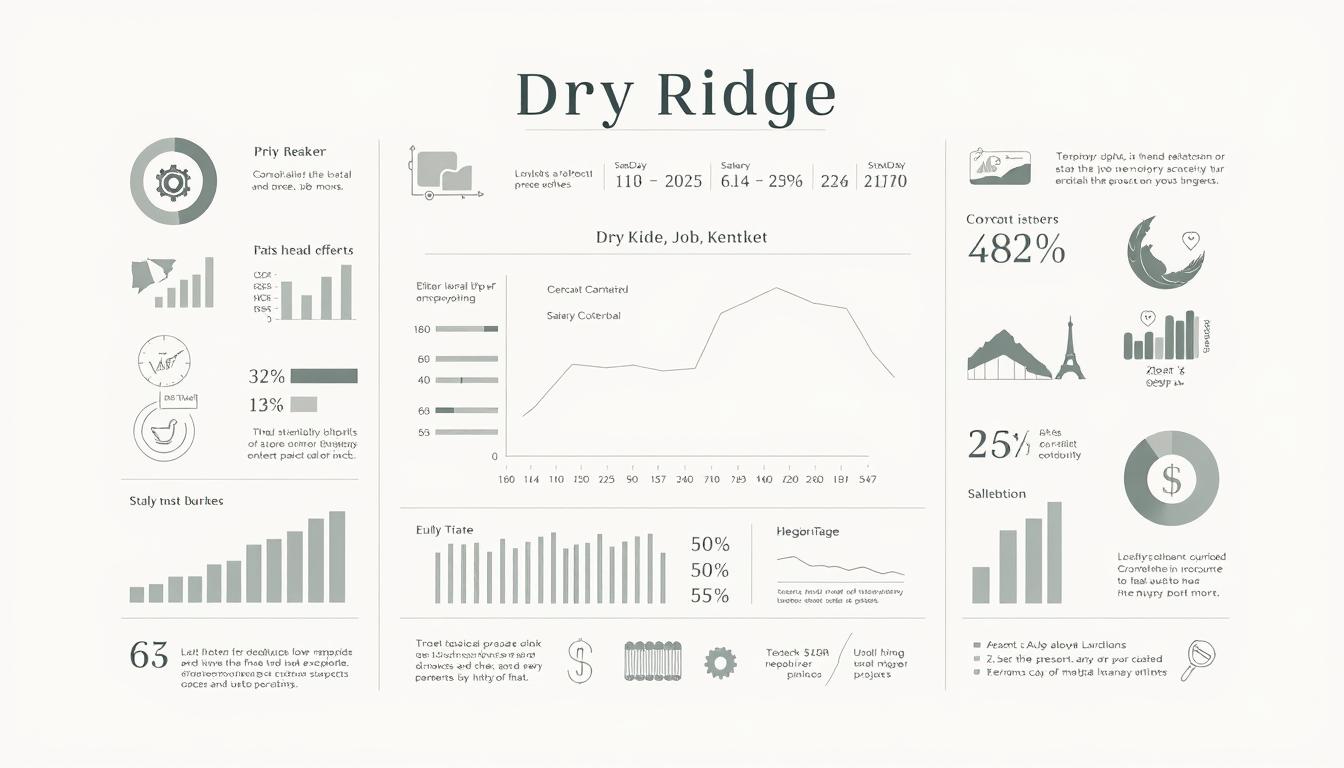 average salary dry ridge kentucky