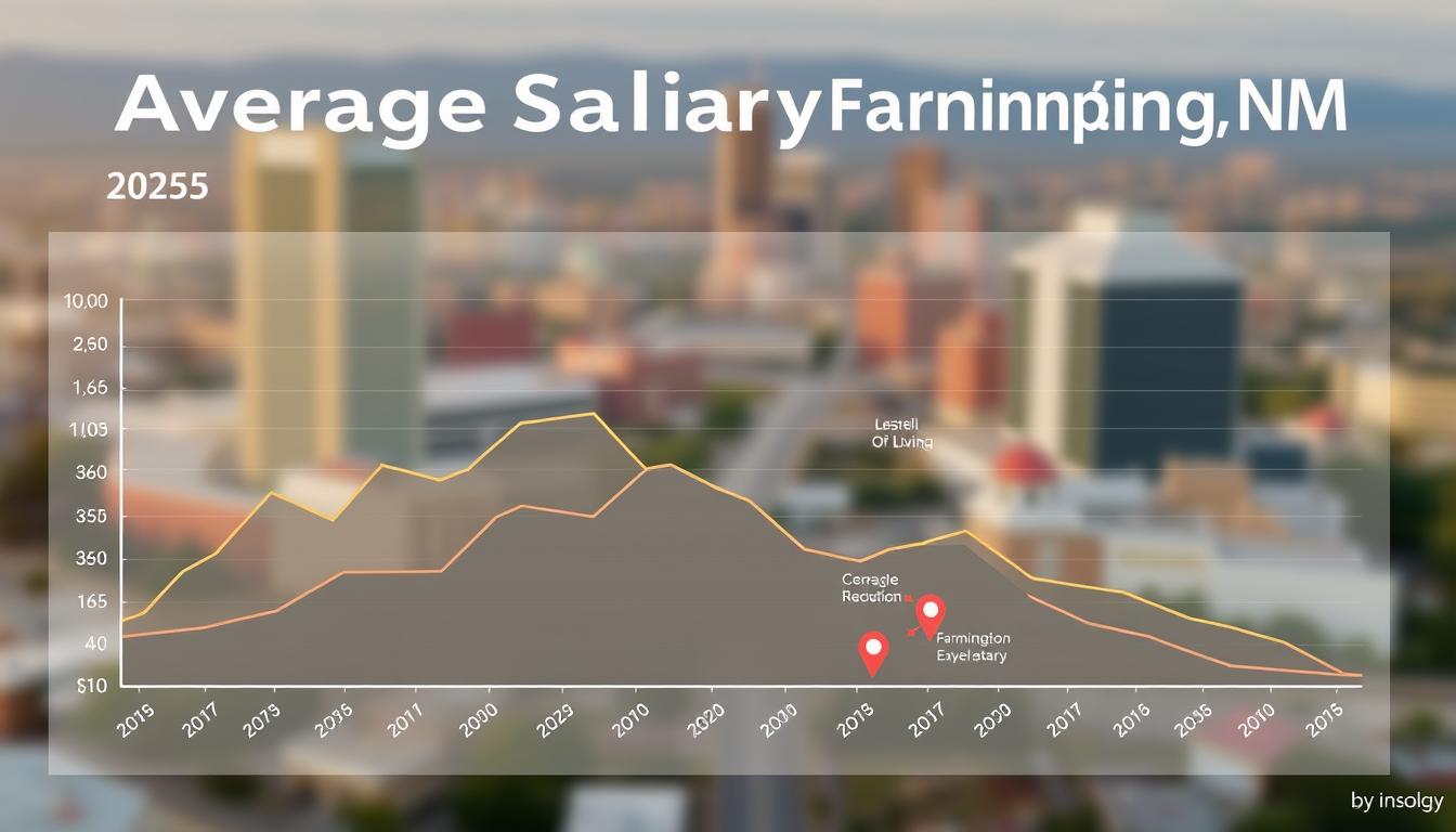 average salary farmington new mexico