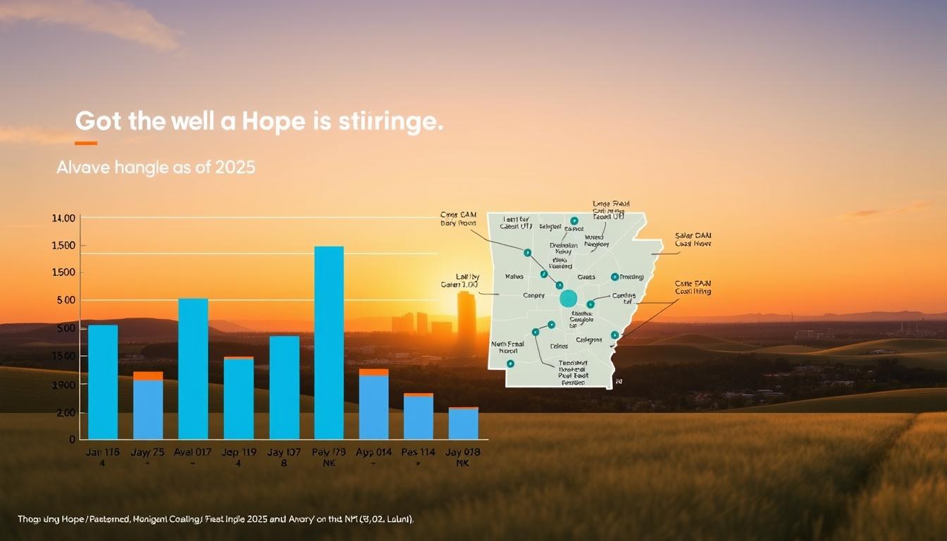 average salary hope arkansas