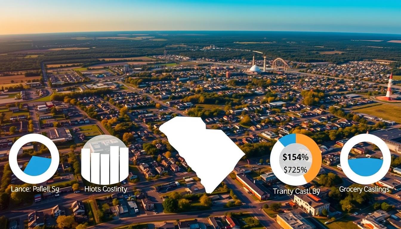 average salary laurens south carolina