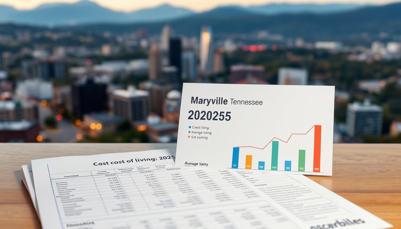 average salary maryville tennessee