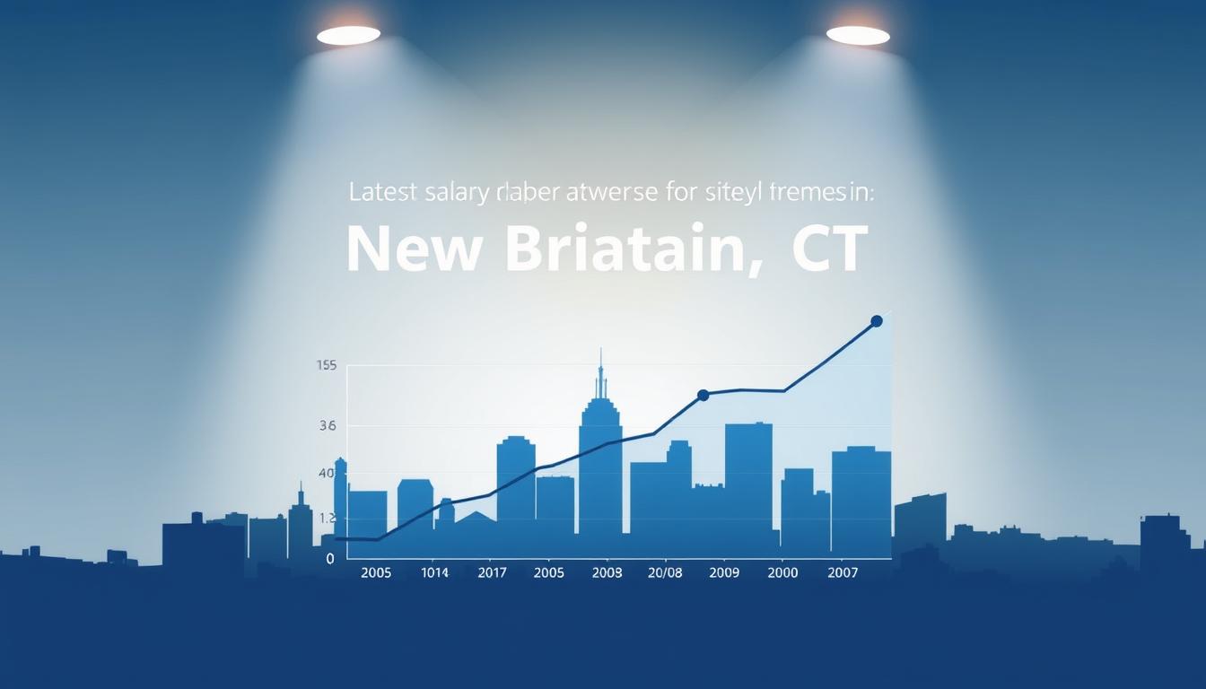 average salary new britain connecticut