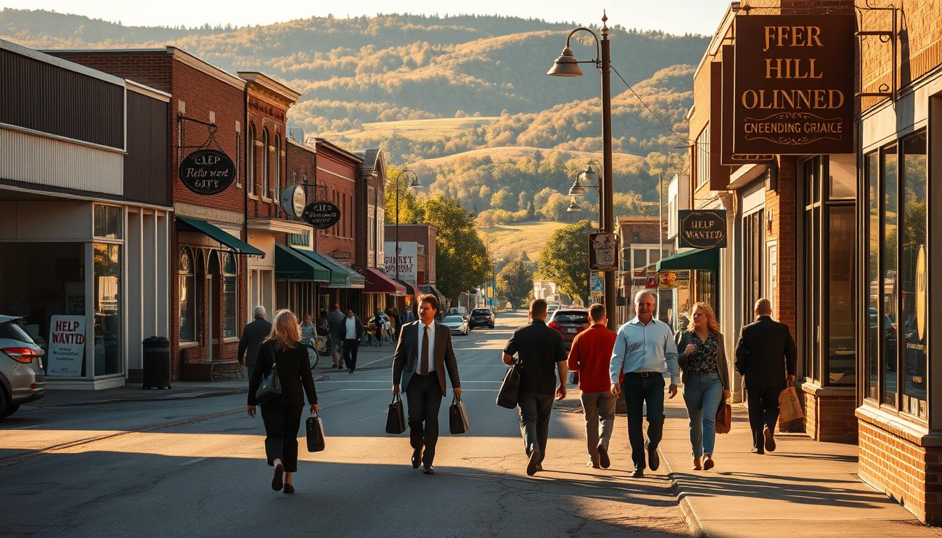 average salary olive hill kentucky