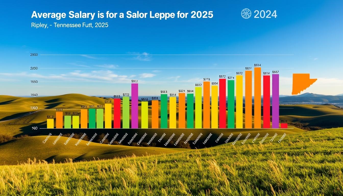 average salary ripley tennessee