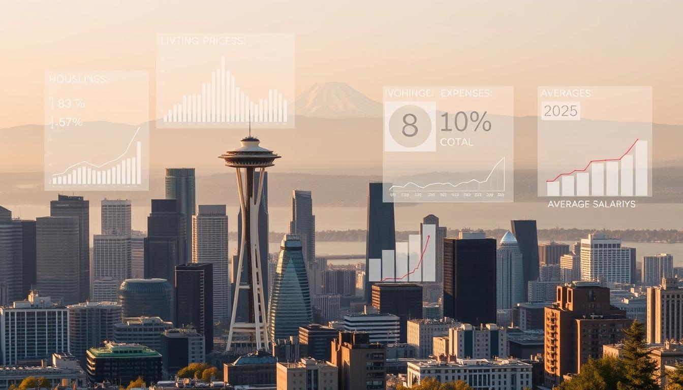 average salary seattle