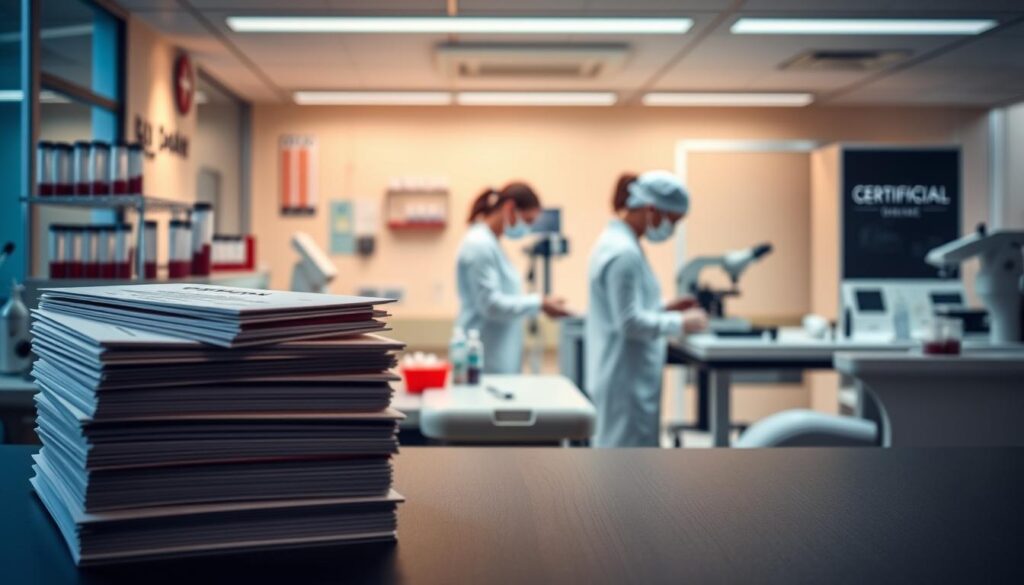 How to Land a Blood Bank Technologist Job in 2025: Resume, Skills & Interview Guide 1 blood bank certification programs