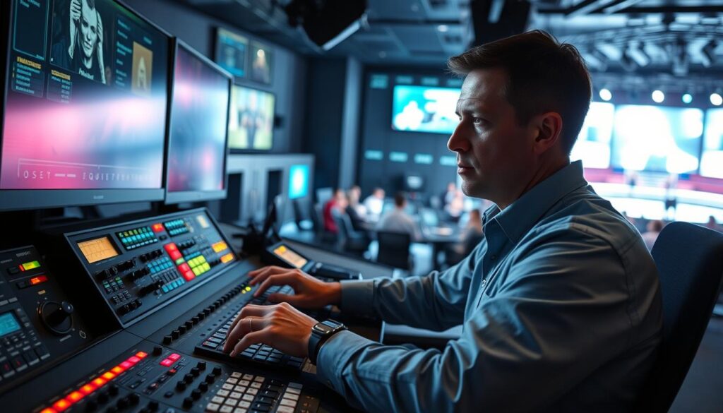 broadcast technician skills