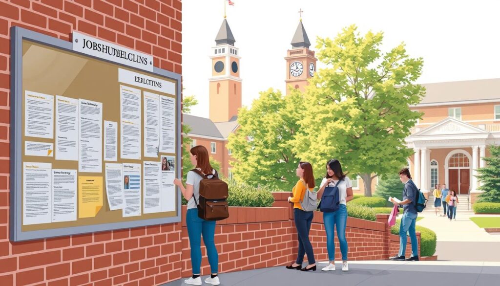 How to Find a Job in Emporia 2025 2 campus employment guidelines