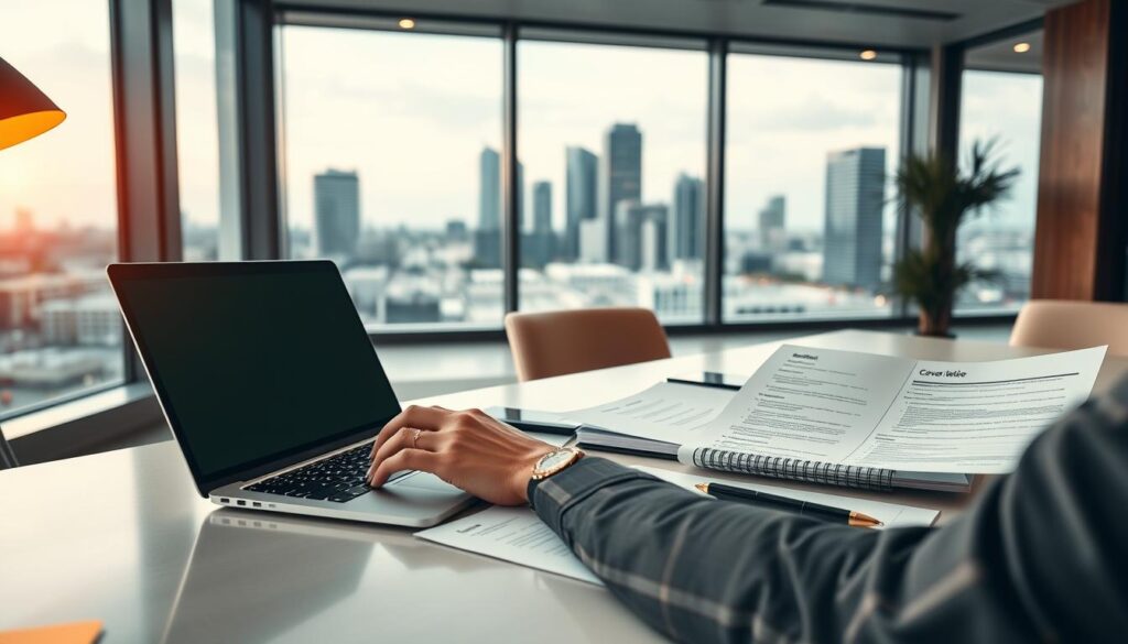 career application optimization