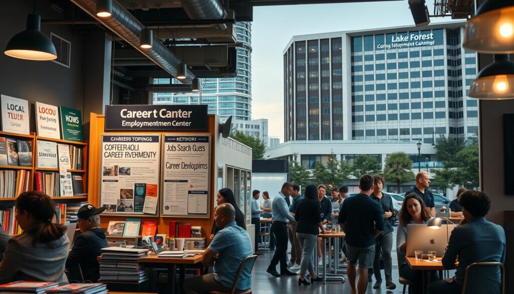 How to Find a Job in Lake Forest 2025 1 career resources