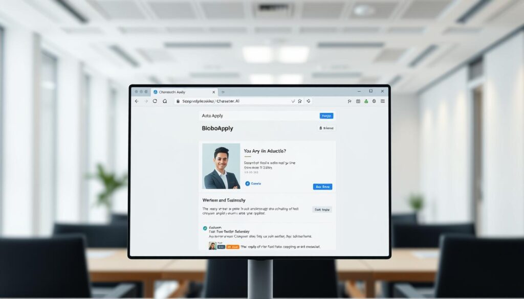 chatbots job application tool