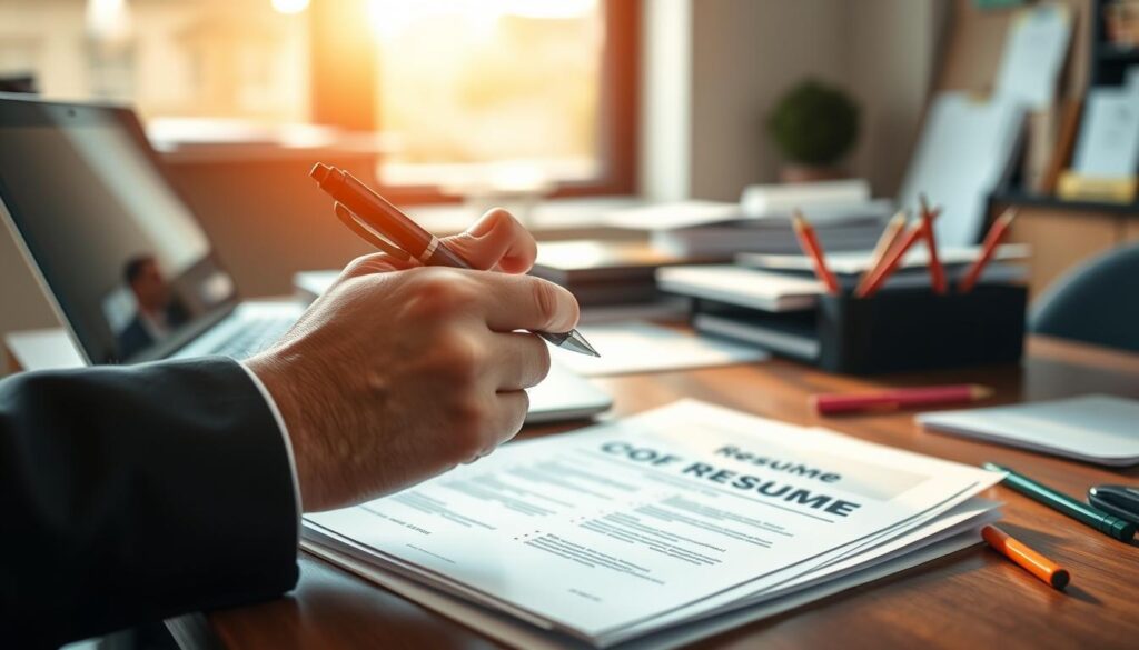 clerk resume optimization strategies