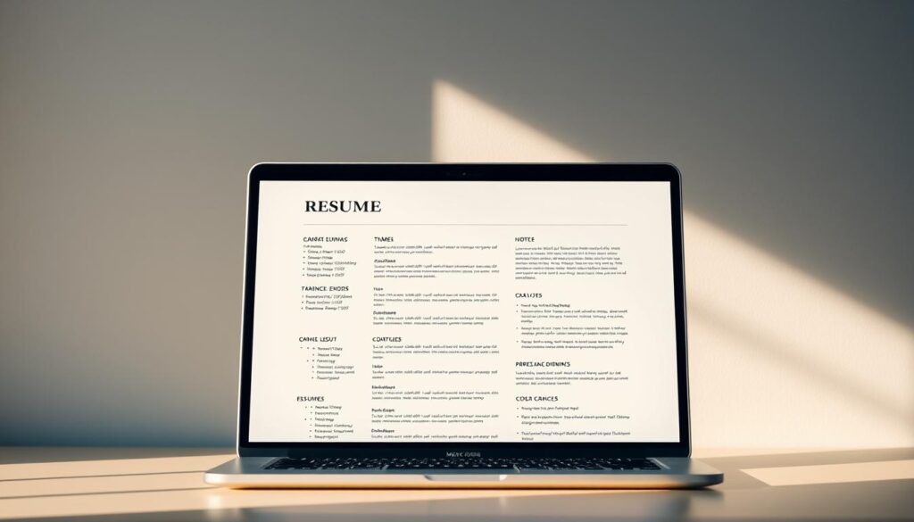 code security resume optimization