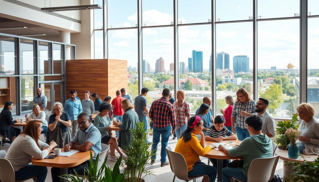 community benefits Olathe