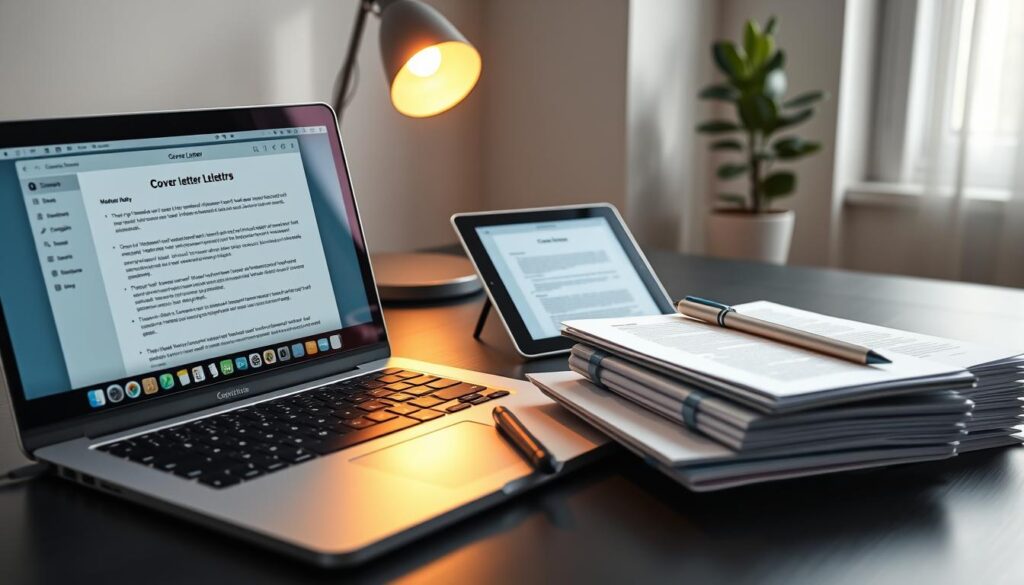 cover letter optimization tools