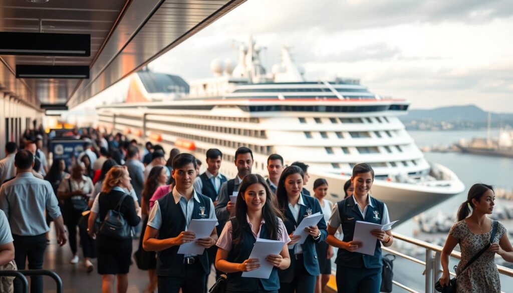 How to Land a Cruise Ship Worker Job in 2025: Resume, Skills & Interview Guide 1 cruise ship career preparation