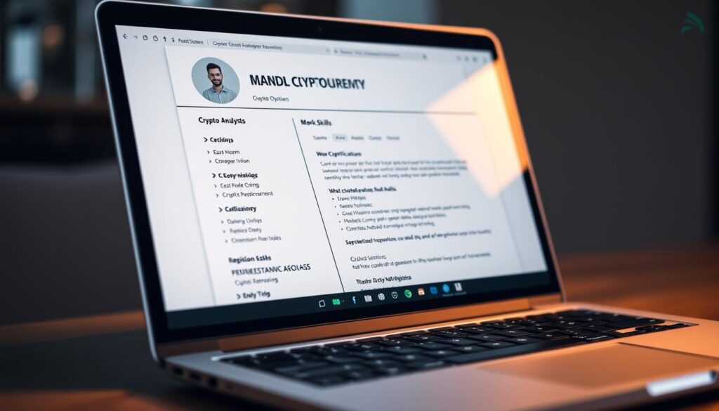 How to Land a Cryptocurrency Analyst Job in 2025: Resume, Skills & Interview Guide 2 crypto resume optimization
