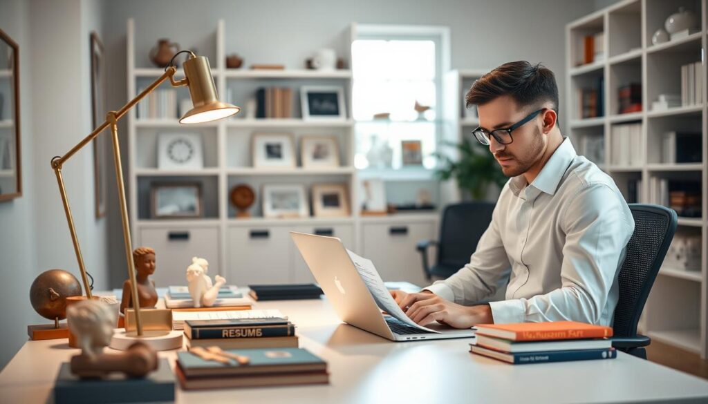 curator job search strategies