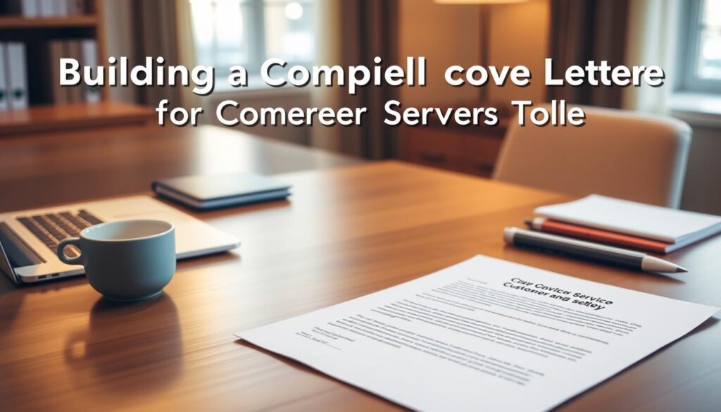 customer service cover letter tips