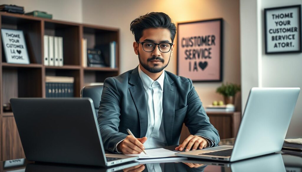 customer service interview preparation