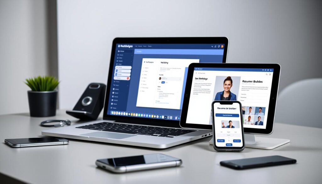 digital job application tools