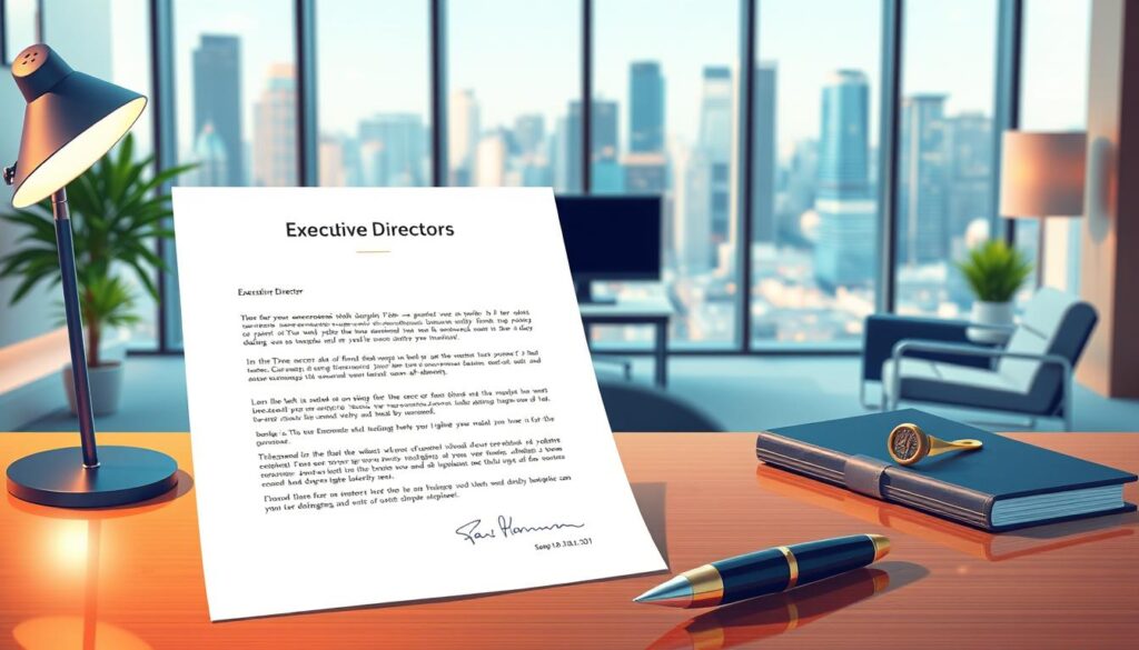 10 Professional Executive Director Cover Letter Examples for 2025 2 director cover letter elements