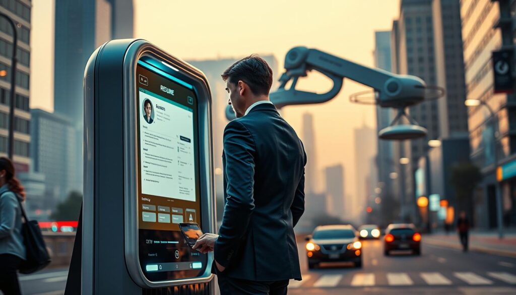 drive-through resume optimization