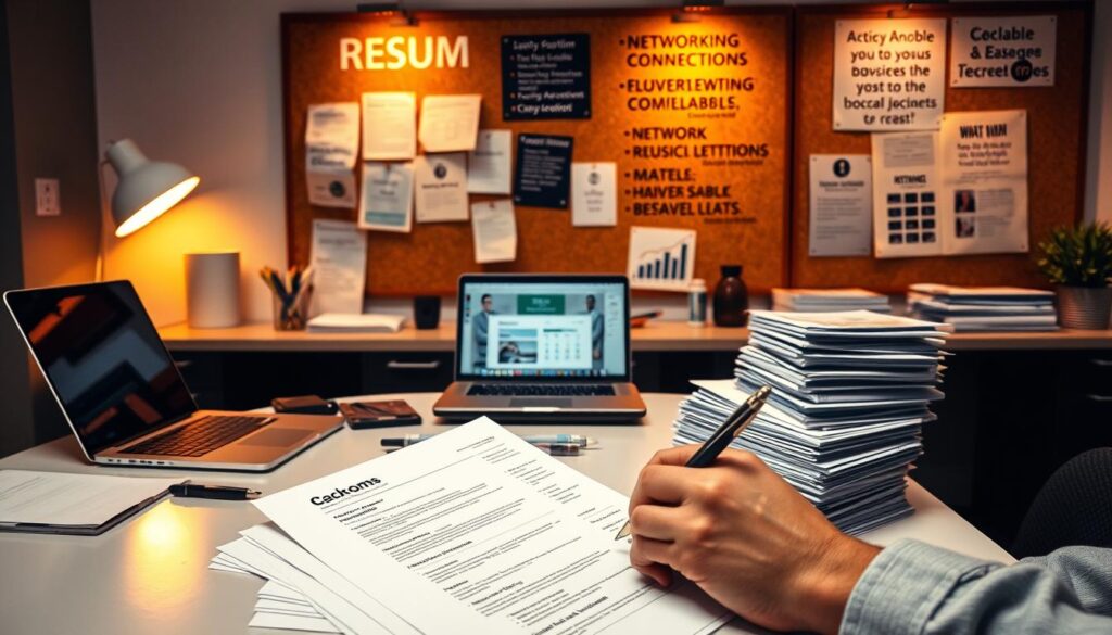 effective job application strategies