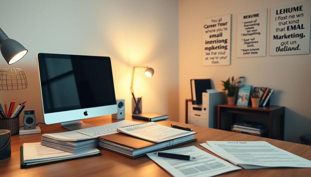 email marketing interview preparation