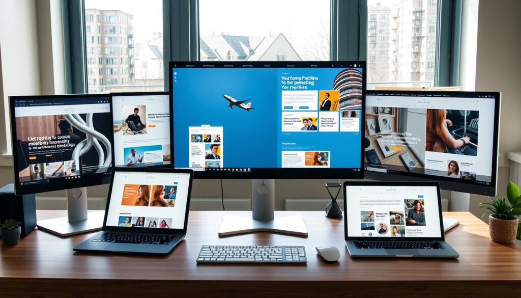 email marketing portfolio examples