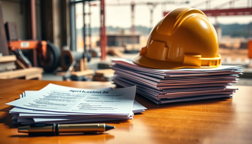 How to Land a General Laborer Job in 2025: Resume, Skills & Interview Guide 2 entry-level construction job applications