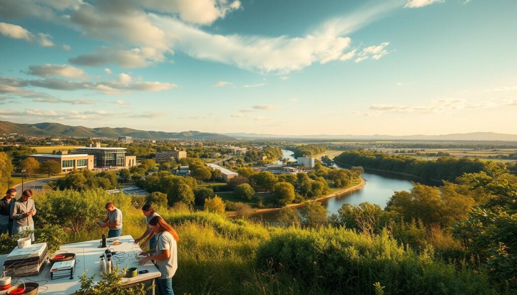 environmental science education pathways