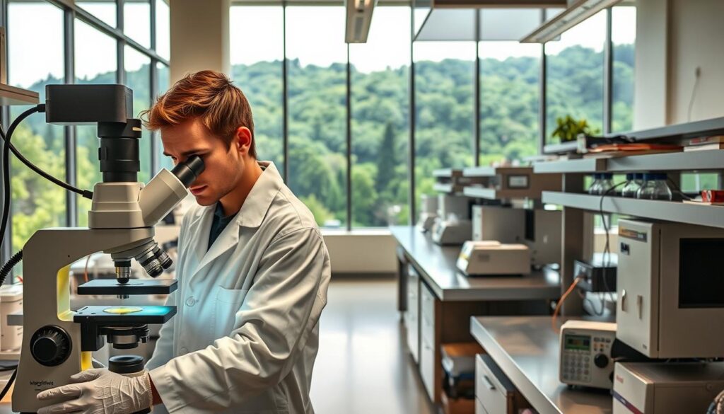 environmental scientist work environments