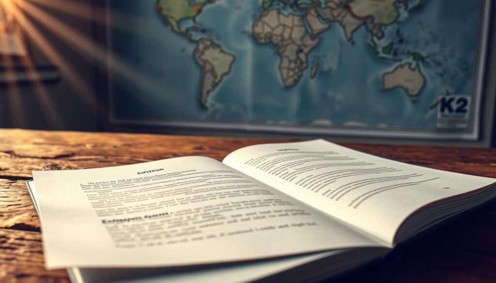 expedition cover letter strategies