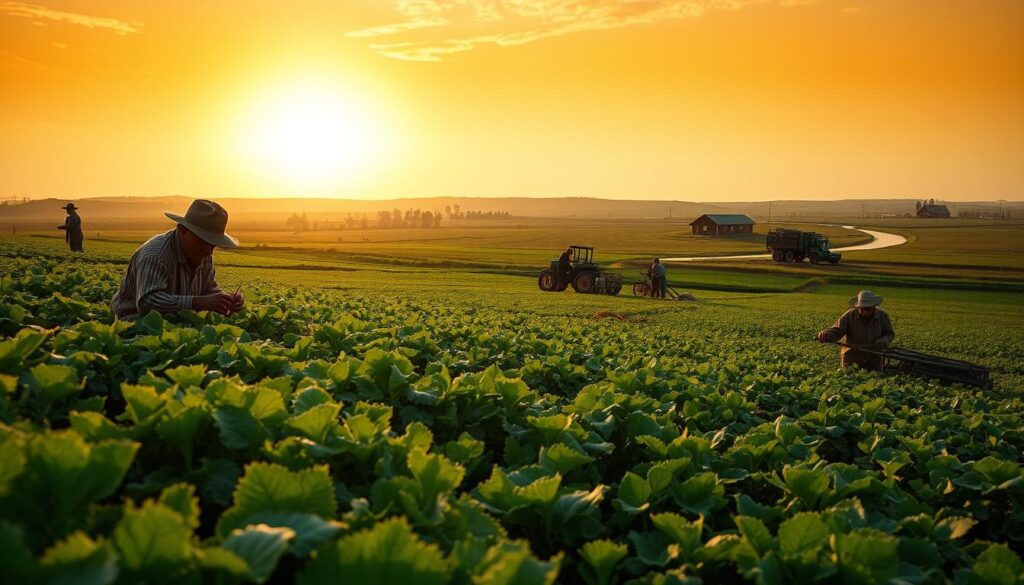 farming skills development