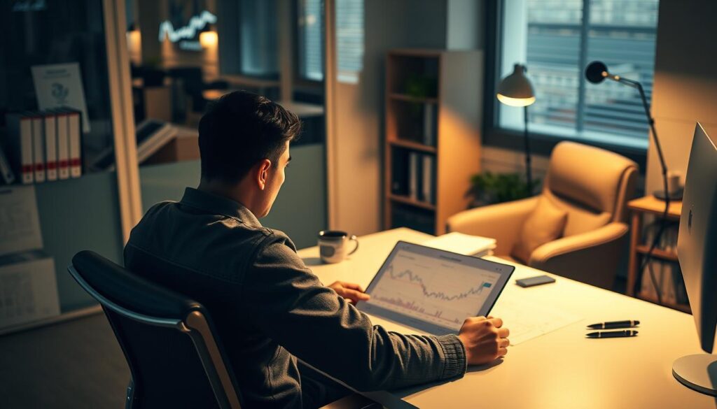 financial analysis skills