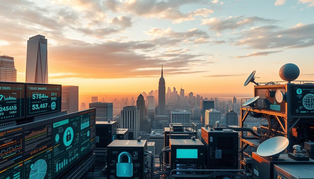 fintech banking infrastructure