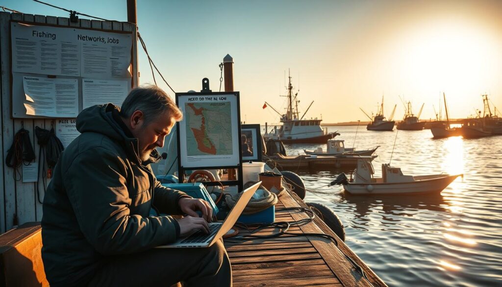 How to Land a Fisherman Job in 2025: Resume, Skills & Interview Guide 2 fishing job search strategies