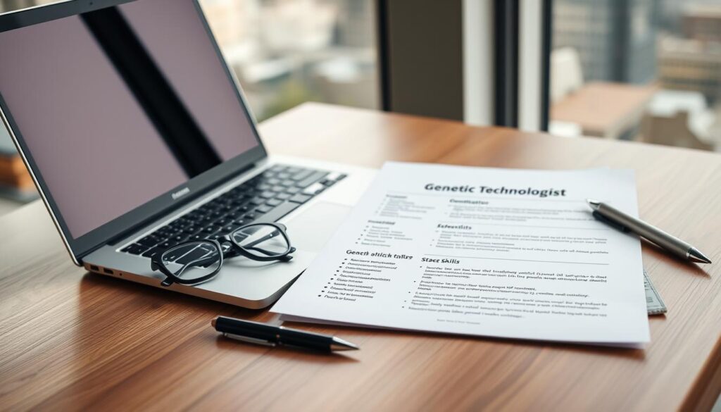 How to Land a Genetic Technologist Job in 2025: Resume, Skills & Interview Guide 1 genetic technologist resume optimization