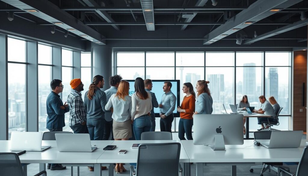global team collaboration