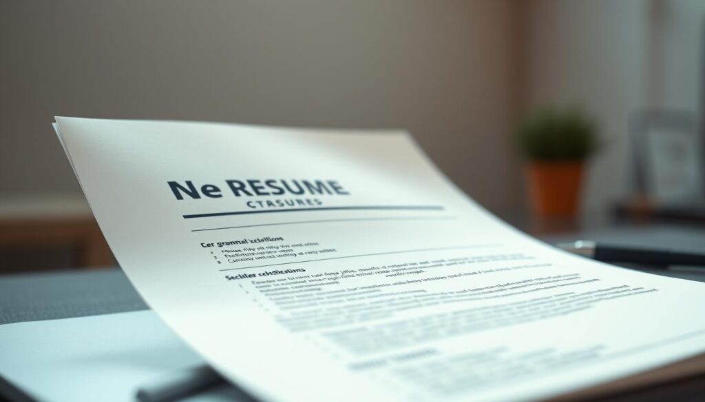 grammar checker for technical resumes