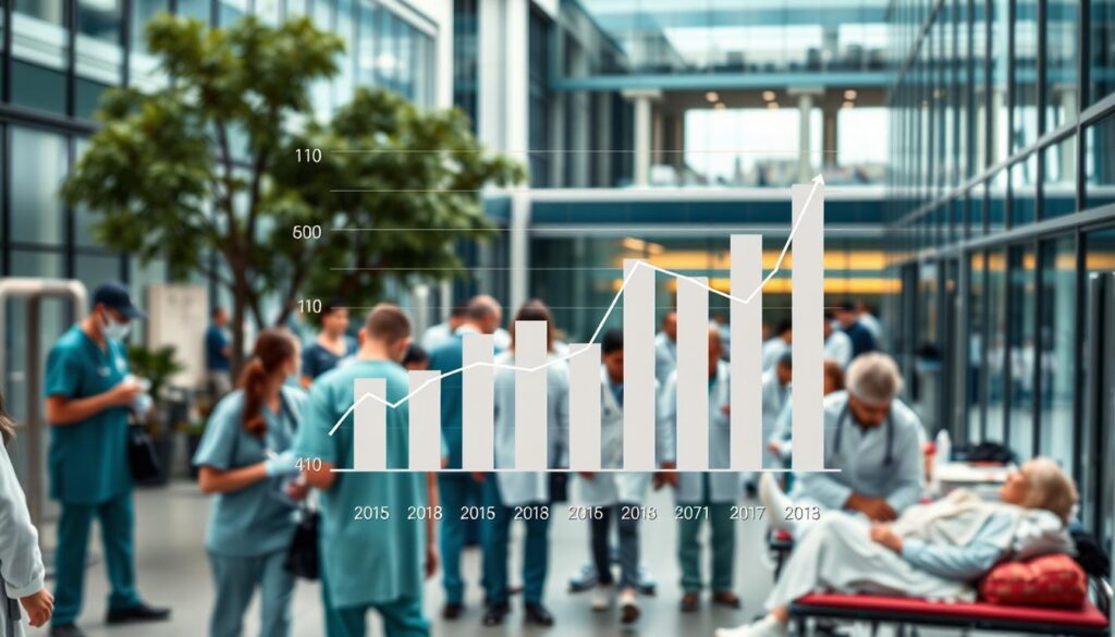 Average Salary in Blackfoot, ID: 2025 Cost of Living Guide 2 health care social assistance employment trends