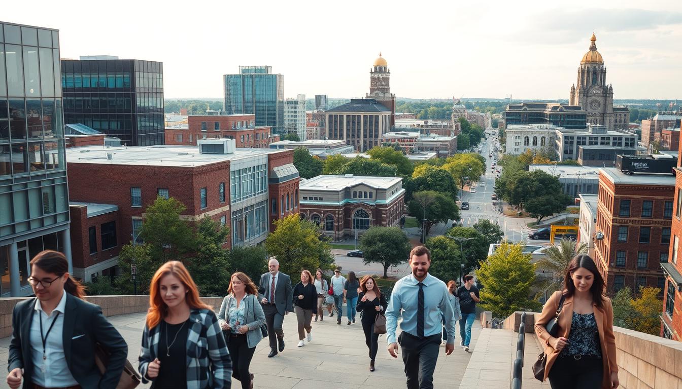 how to find job ann arbor