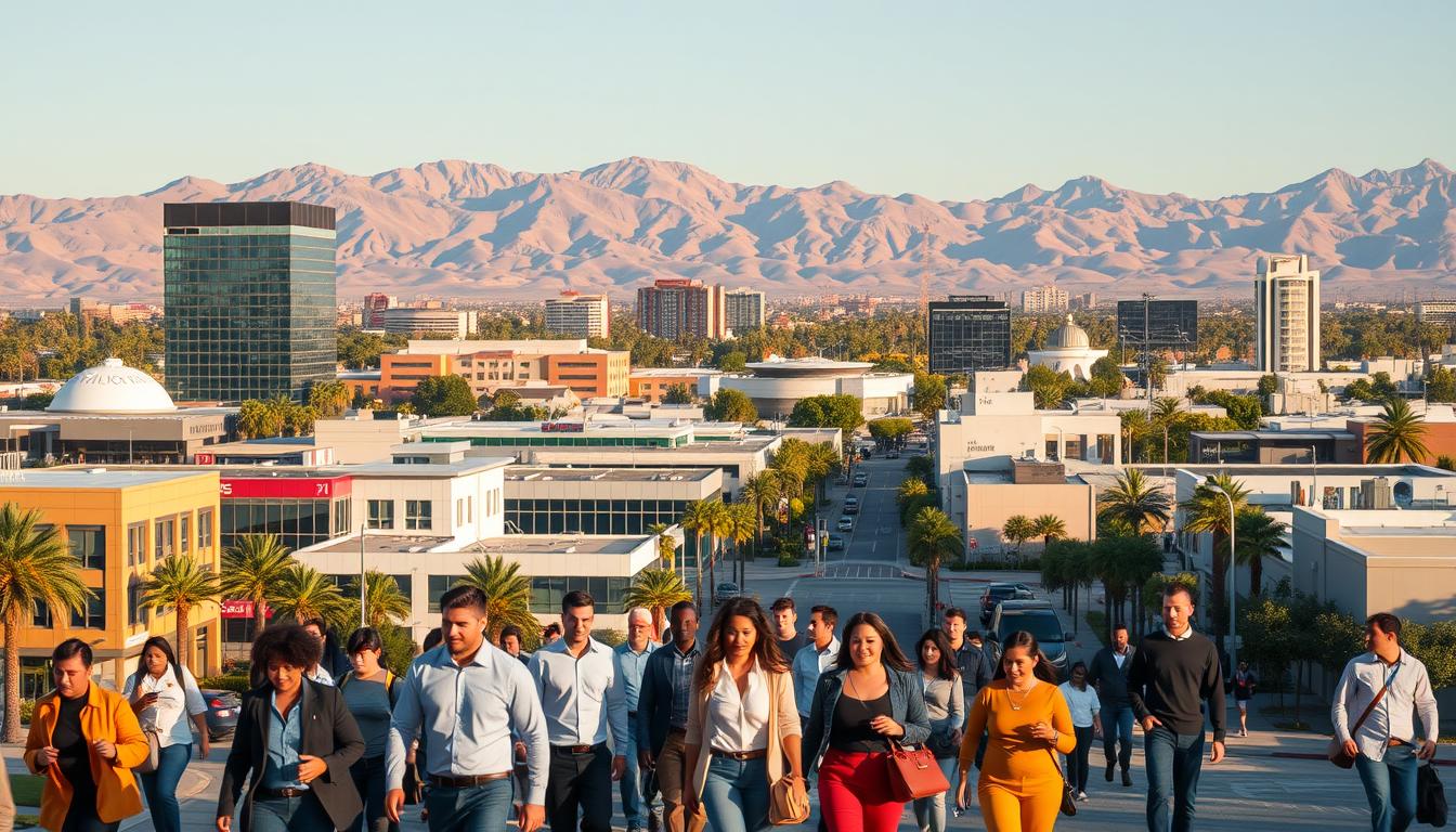 how to find job baldwin park