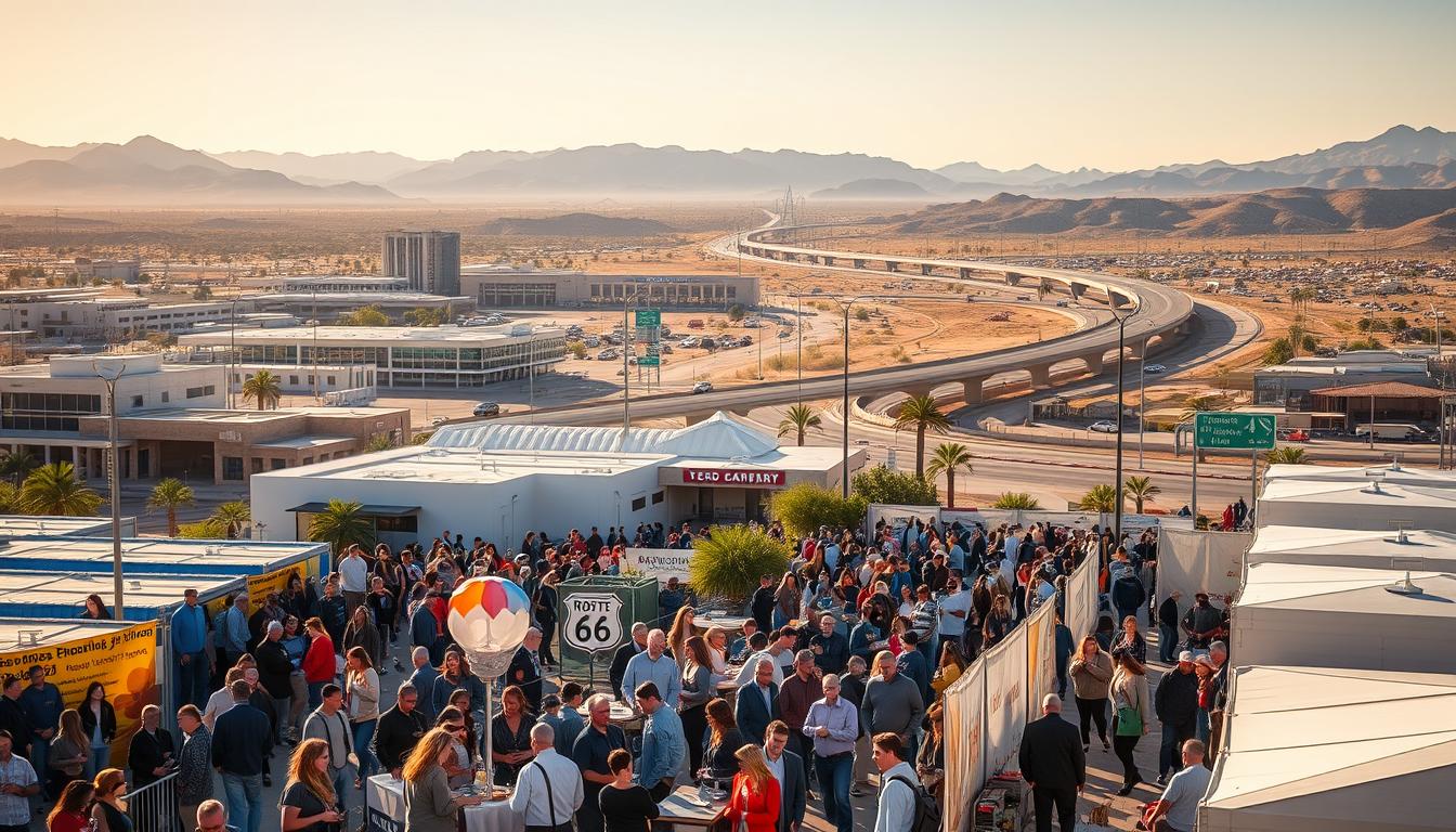 how to find job barstow
