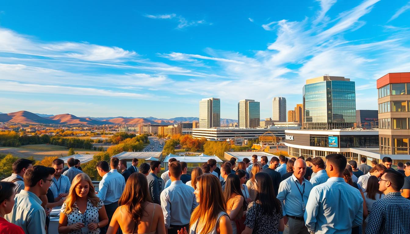 how to find job bentonville