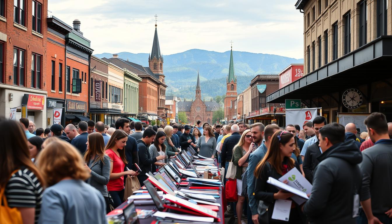 how to find job burlington vermont