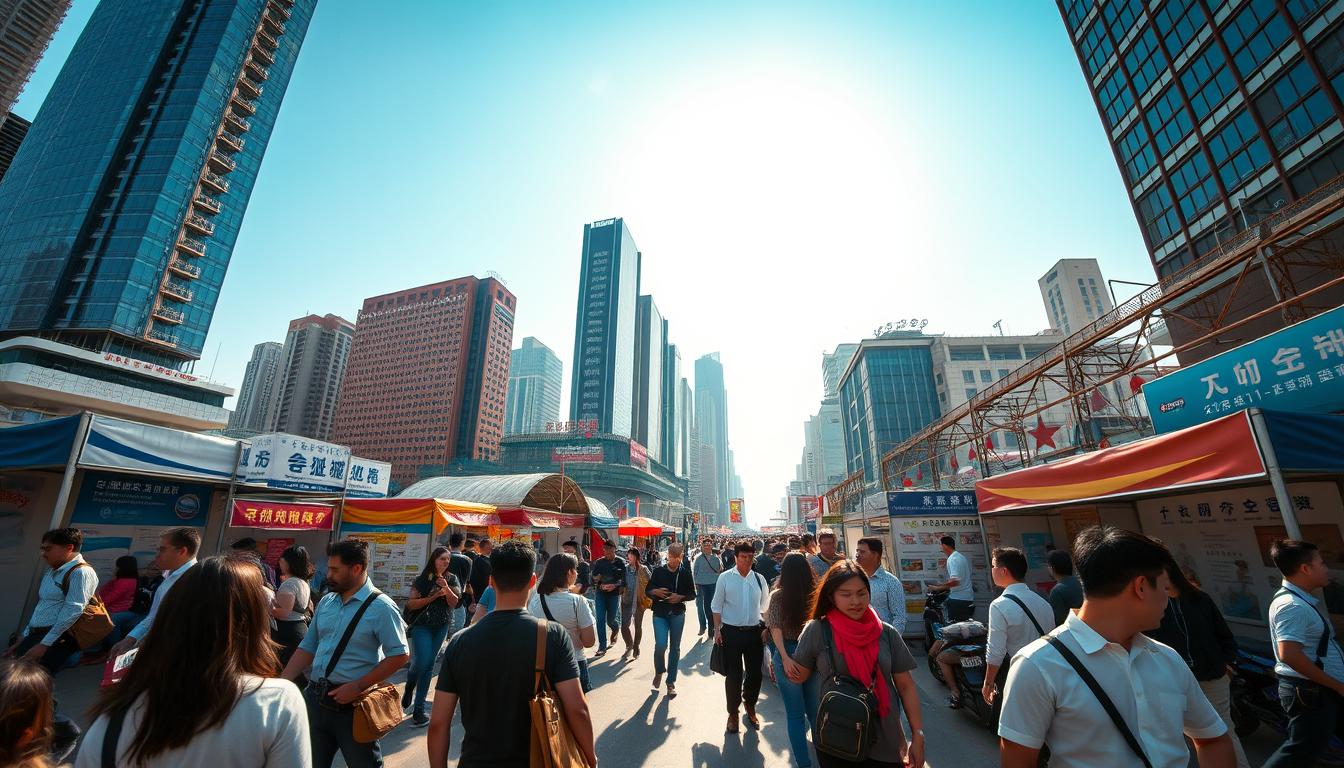 how to find job canton