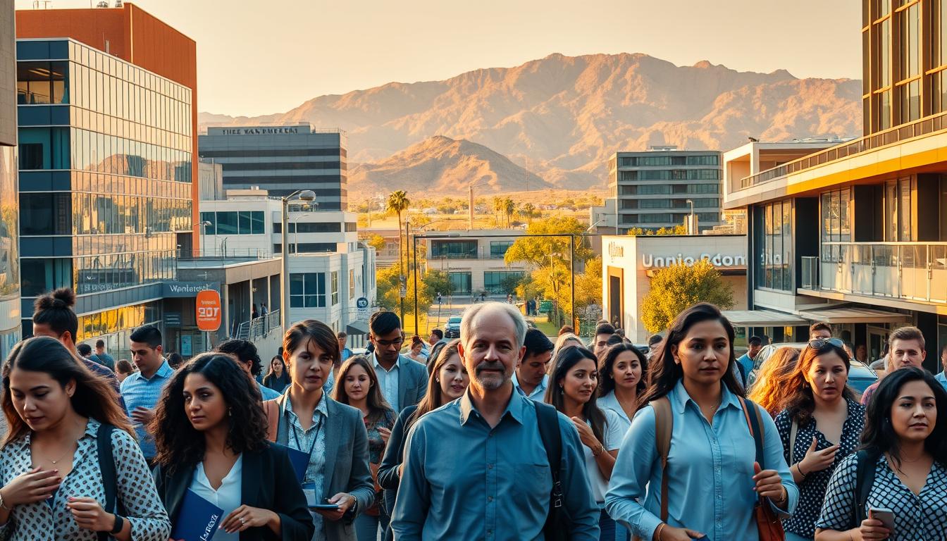 how to find job chandler